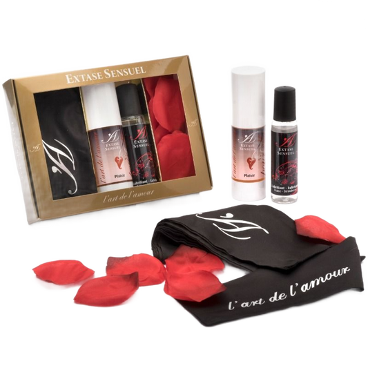 EXTASE SENSUAL - INTIMATE CHEST FOR HER - 1