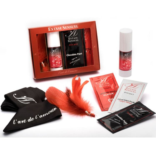 EXTASE SENSUAL - VOYAGE SENSUEL CHEST - 1