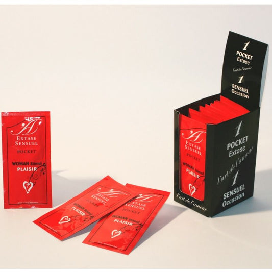 EXTASE SENSUAL - STIMULATING CREAM FOR HER 10 ML - 1
