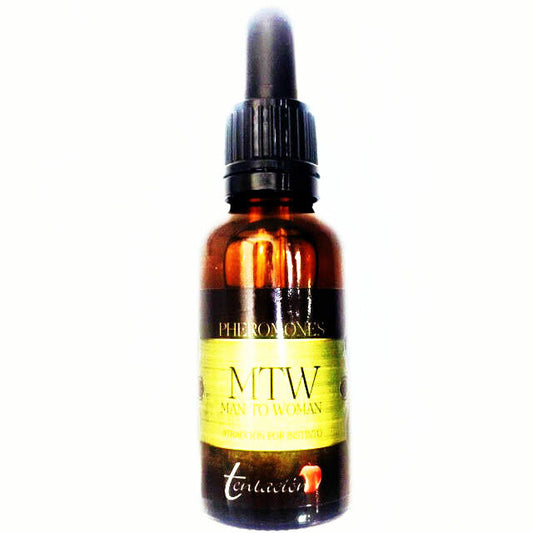 TENTACION - SYNTHETIC PHEROMONES IDENTICAL HUMAN STRAIGHT 30 ML - 1