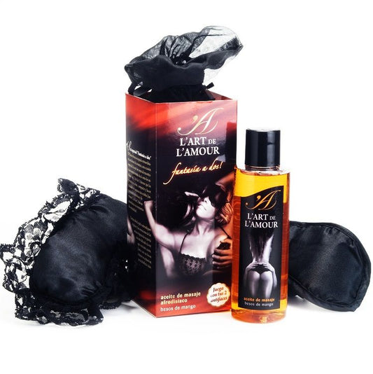 EXTASE SENSUAL - SPECIAL FANTASY SET FOR TWO - 1