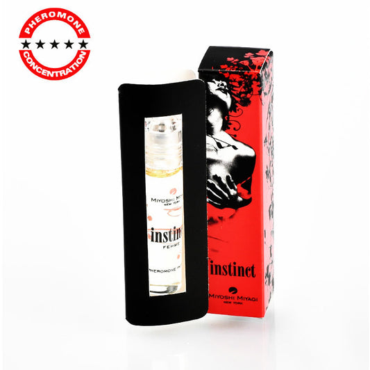 MIYOSHI MIYAGI - NEW YORK INSTINCT WOMAN 5 ML - 1