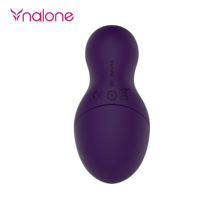 NALONE - GOGO STIMULATOR LILAC SOFT GEL - 2