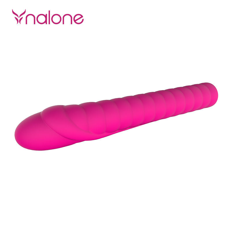 NALONE - DIXIE POWERFUL PINK VIBRATOR
