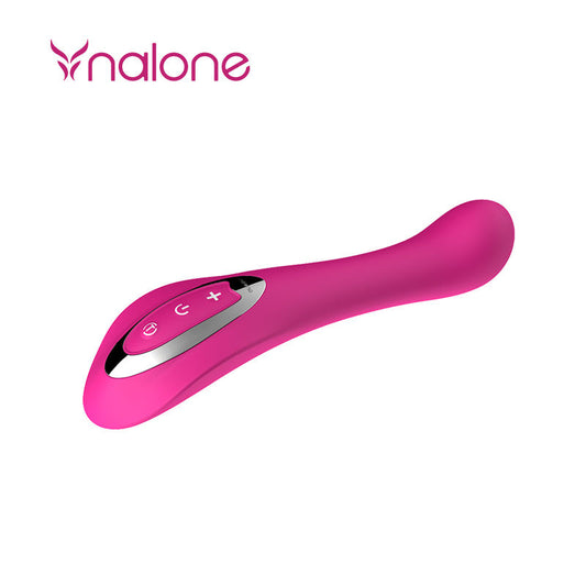 NALONE - VIBRATORE TOUCH SYSTEM ROSA - Secretroomsexyshop
