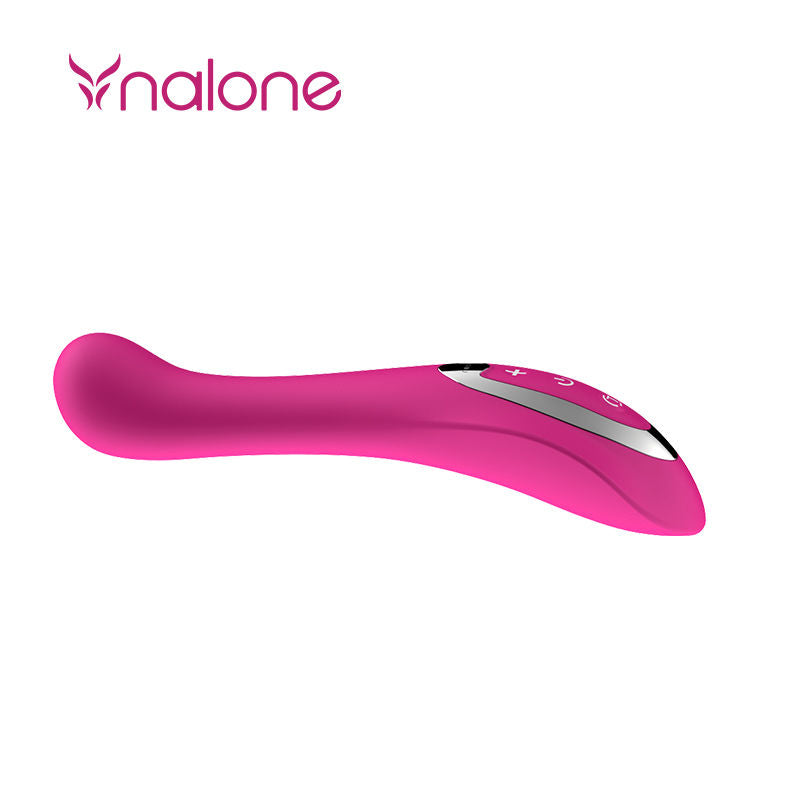 NALONE - TOUCH SYSTEM PINK VIBRATOR - 5