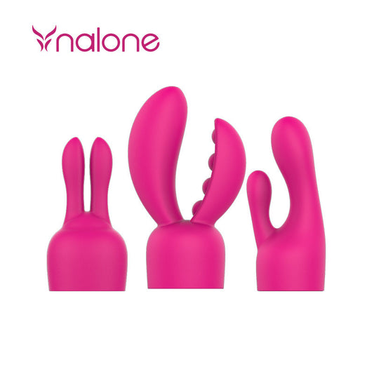 NALONE - TESTINA RIPPLE ELETTRO E STIMOLANTE ROCK - Secretroomsexyshop