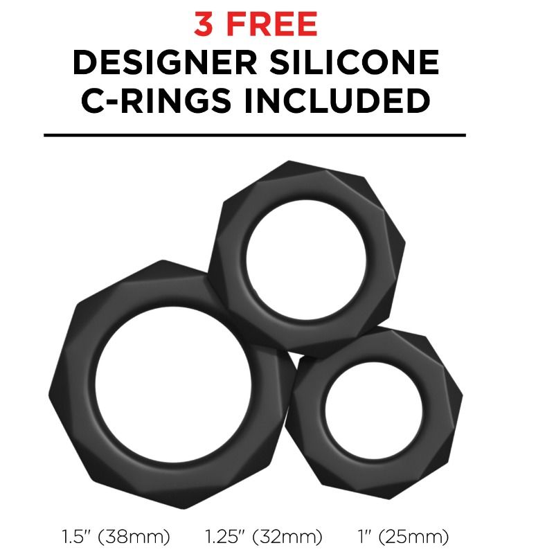 PDX ELITE - AIR TIGHT ORAL STROKER - 2