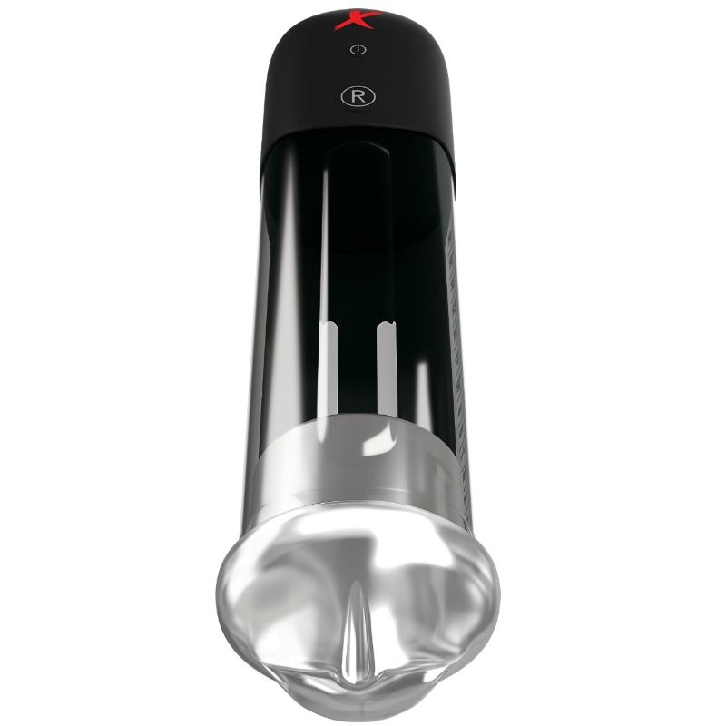 PDX ELITE - BLOWJOB POWER PUMP - 4