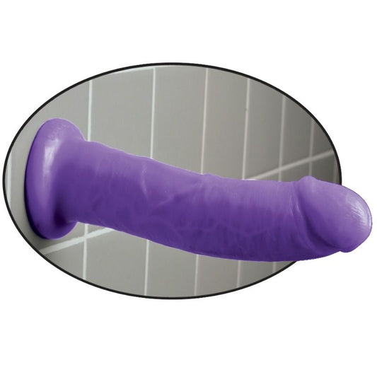 DILLIO - DILDO 20.32 PURPLE - 1