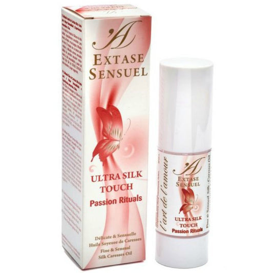 EXTASE SENSUAL - ULTRA SILK TOUCH MASSAGE OIL PASSION RITUALS - 1