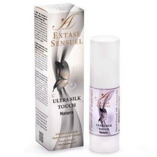 EXTASE SENSUAL - ULTRA SILK TOUCH NATURE OIL - 1