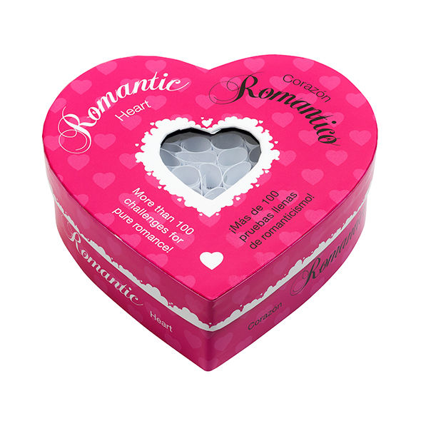TEASE & PLEASE - ROMANTIC HEART GAME - 3