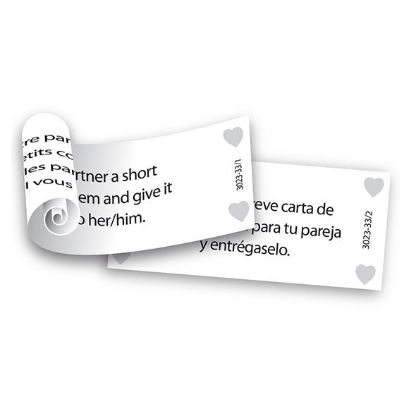 TEASE & PLEASE - ROMANTIC HEART GAME - 2