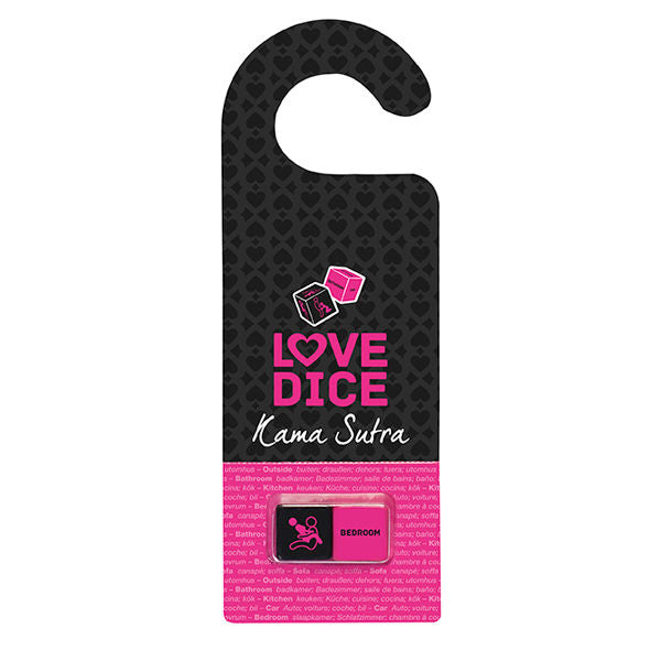 TEASE & PLEASE - LOVE SAYS KAMA SUTRA - 1