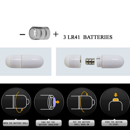 BAILE - BRAVE MAN PENIS COVER WITH RABBIT AND FLESH DOUBLE MOTOR 16.5 CM