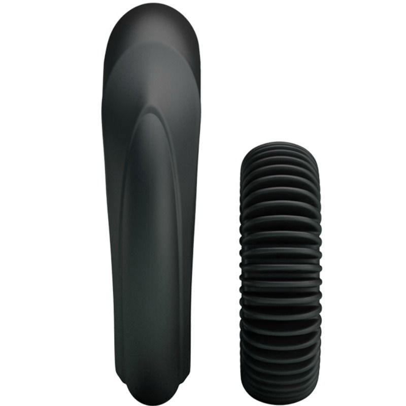 BAILE - KIT 2 SILICONE RINGS RING MANHOOD - 3