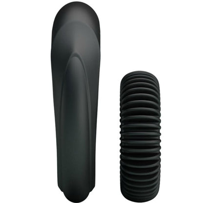 BAILE - KIT 2 SILICONE RINGS RING MANHOOD - 3