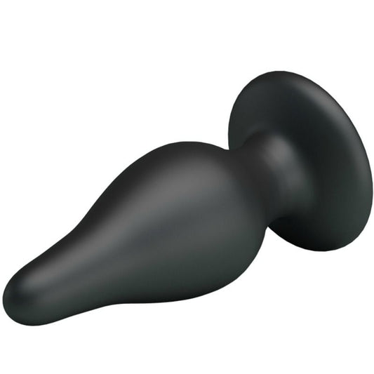 PRETTY LOVE - TAPPO ERGONOMICO IN SILICONE 15.4 CM - Secretroomsexyshop