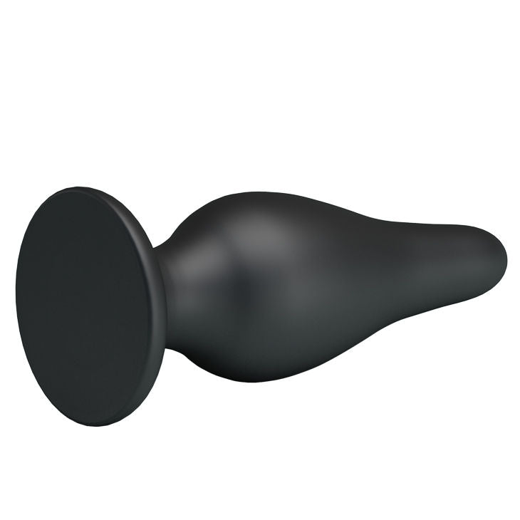 PRETTY LOVE - ERGONOMIC SILICONE PLUG 15.4 CM - 4