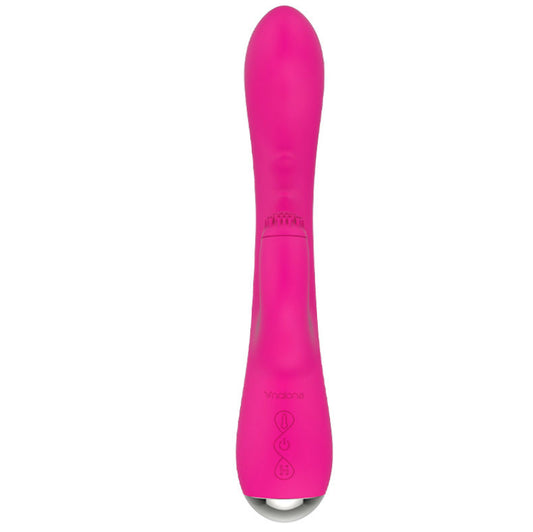 NALONE - IDOL CONIGLIO CON ROTAZIONE CLITORIALE E CALORE - Secretroomsexyshop