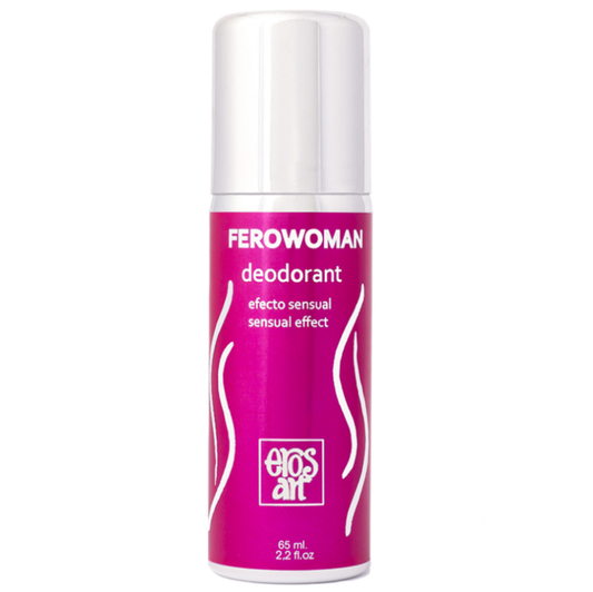 EROS-ART - FEROWOMAN INTIMATE DEODORANT 75 ML - 1