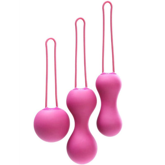 JE JOUE - AMI KEGEL BALLS - FUCHSIA - 1