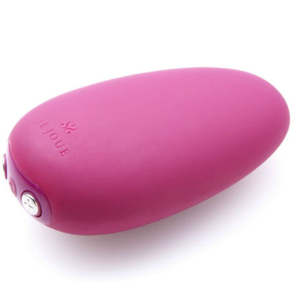 JE JOUE - VIBRATING MASSAGER FUCHSIA - 1