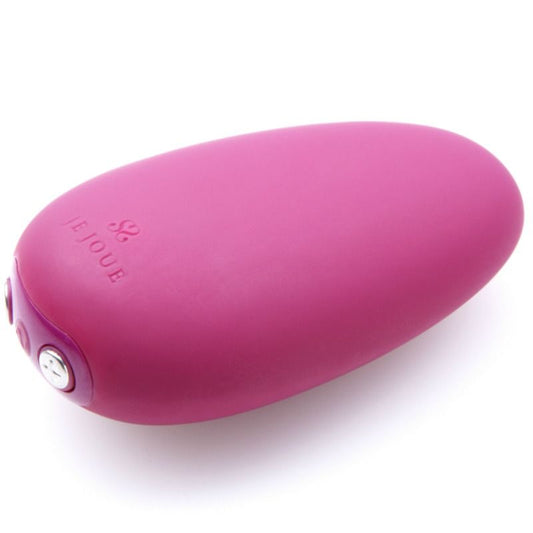 JE JOUE - VIBRATING MASSAGER FUCHSIA - 1