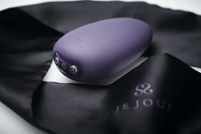 JE JOUE - MIMI SOFT PURPLE MASSAGER - 3