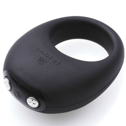 JE JOUE - MIO VIBRATOR RING BLACK - 2