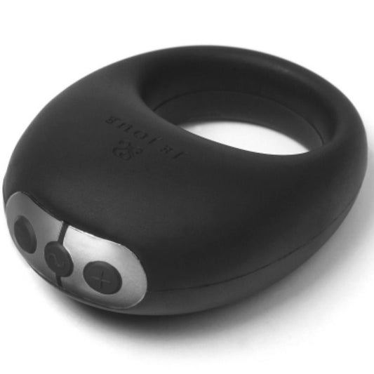 JE JOUE - MIO VIBRATOR RING BLACK - 1