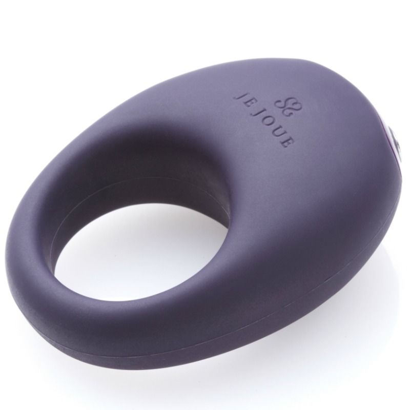 JE JOUE - MIO VIBRATOR RING PURPLE - 4