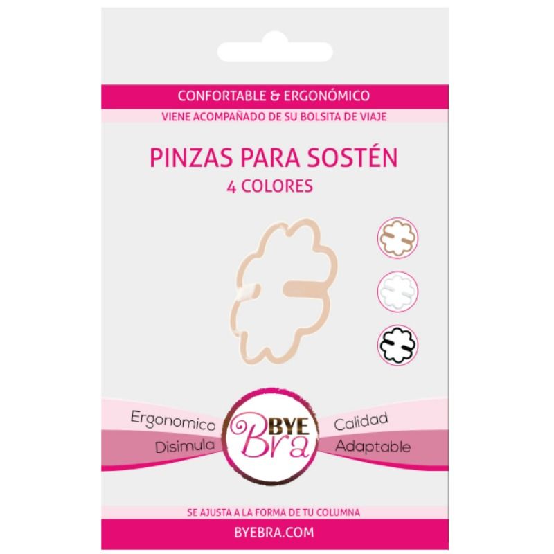 BYE-BRA - BRA CLIPS - 4