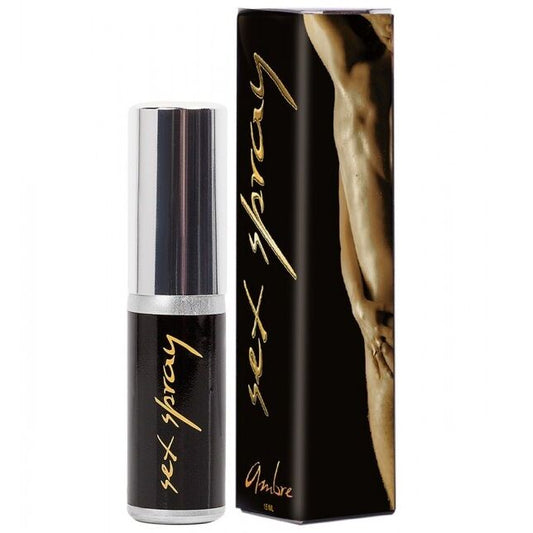RUF - SEX SPRAY PHEROMONES PERFUME FOR MEN - 1