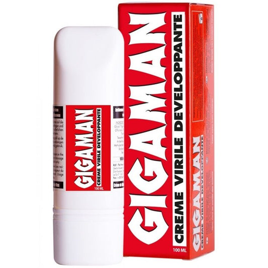 RUF - GIGAMAN CREAM FOR THE INCREASE OF VIRILITY - 1
