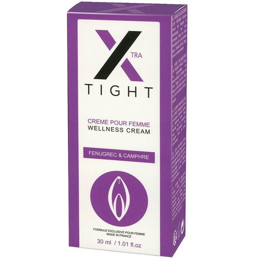 RUF - X TIGHT INTIMATE MASSAGE ORGASMIC CREAM - 1