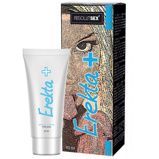 RUF - EREKTA PLUS STIMULATING CREAM FOR ERECTION - 1