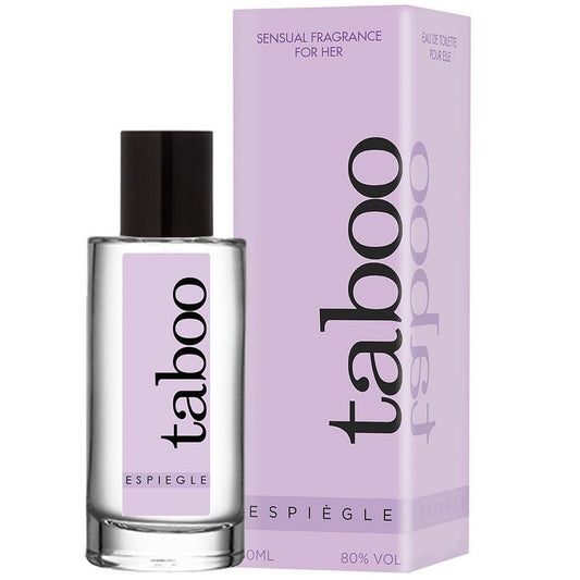 RUF - TABOO ESPIEGLE PERFUME WITH PHEROMONES FOR HER - 1