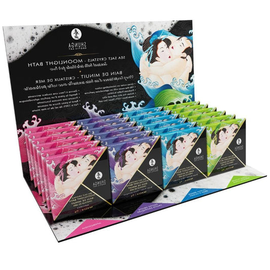 SHUNGA - LOVE BATH DISPLAY + 24 UNITS - 1