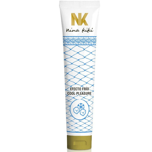 NINA KIKÍ - LUBRIFICANTE INTENSIFICANTE EFFETTO FREDDO 125 ML - Secretroomsexyshop