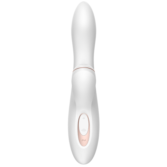 SATISFYER - PRO G-SPOT RABBIT 2020 EDITION - 1
