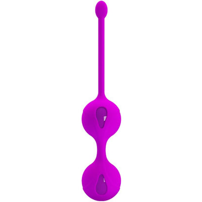 PRETTY LOVE - KEGEL TIGHTEN UP II BALLS KEGEL EXERCISE - 2