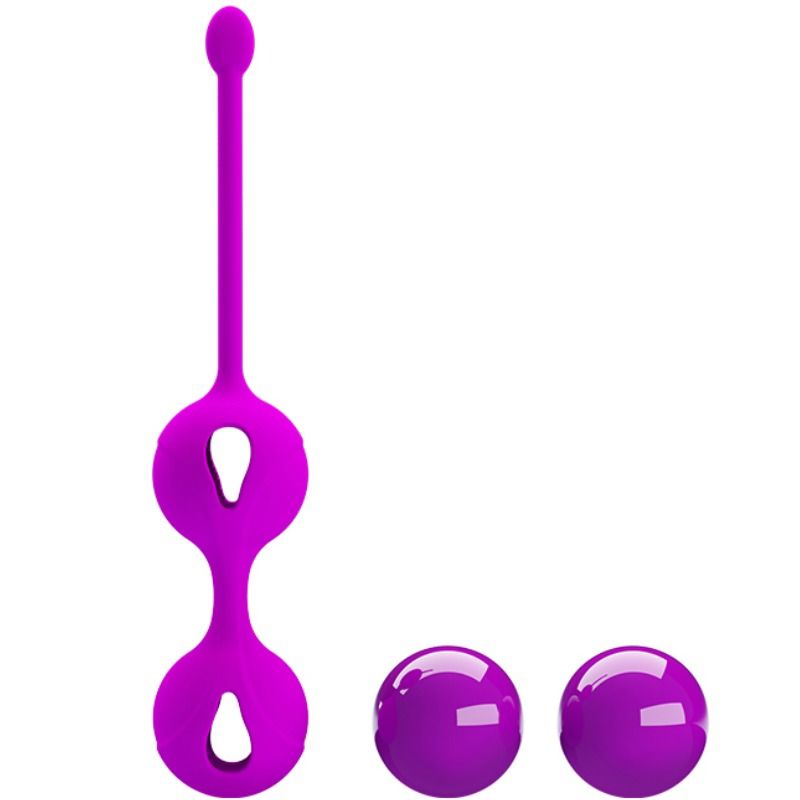 PRETTY LOVE - KEGEL TIGHTEN UP II BALLS KEGEL EXERCISE - 6