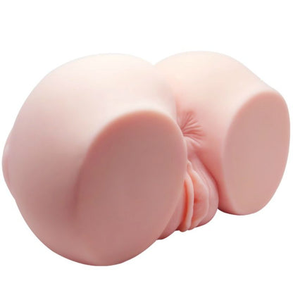 CRAZY BULL - REALISTIC VAGINA AND ANUS WITH VIBRATION - 2