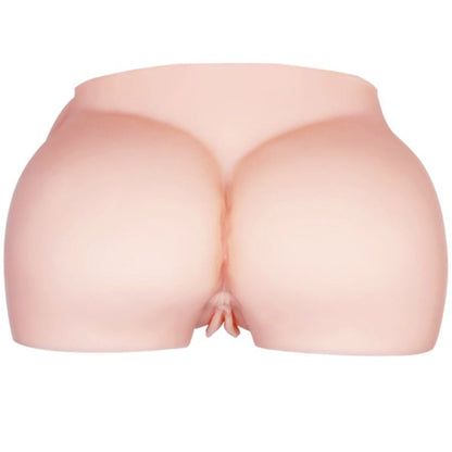 CRAZY BULL - REALISTIC VAGINA AND ANUS WITH VIBRATIONS