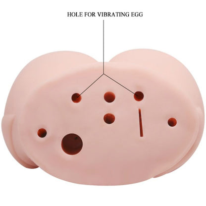 CRAZY BULL - REALISTIC VAGINA AND ANUS WITH VIBRATION - 11