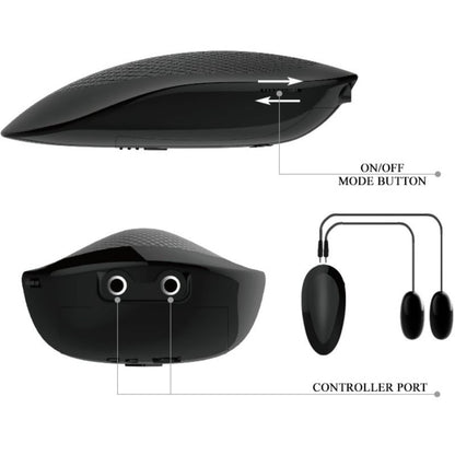 CRAZY BULL - REALISTIC VAGINA AND ANUS WITH VIBRATIONS