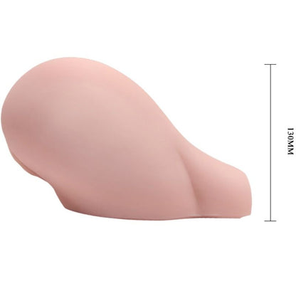 CRAZY BULL - REALISTIC TATTOOED VAGINA AND ANUS WITH VIBRATIONS