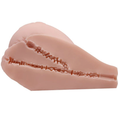 CRAZY BULL - REALISTIC TATTOOED VAGINA AND ANUS WITH VIBRATIONS